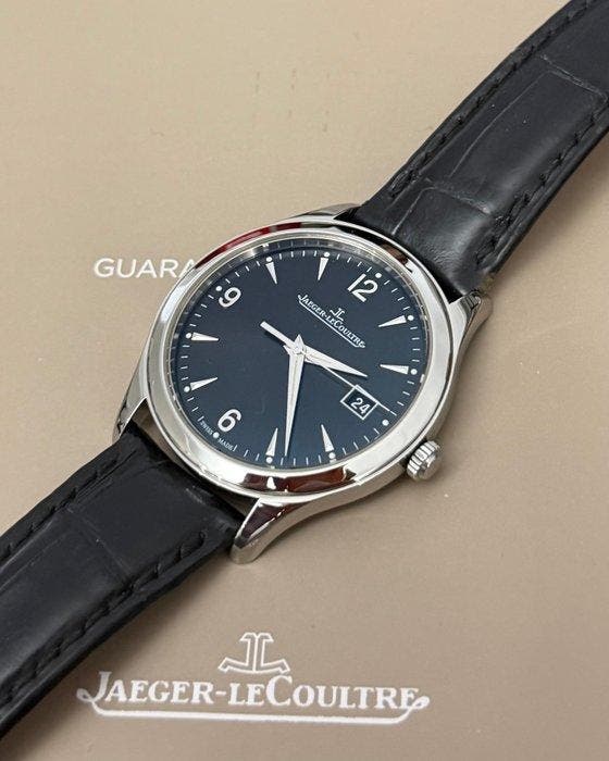 Jaeger-LeCoultre - Master Control Date - Q1548470 - Homme -, Handtassen en Accessoires, Horloges | Heren