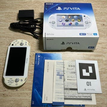 Sony - Playstation Vita - Sony PlayStation PS Vita PCH-2000, Consoles de jeu & Jeux vidéo