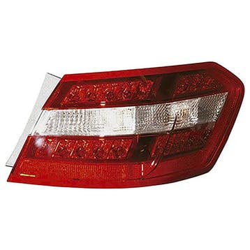 Mercedes E W212 2009-2013 Achterlicht Rechts Sedan Buiten, Verzenden