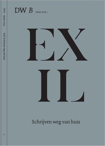 Exil 9789464341782, Boeken, Verzenden, Gelezen