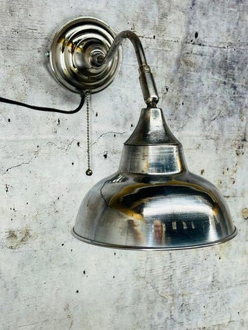 Wall light - Lamp - Metaal