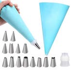 2dekans | Spuitzak met spuitmondjes | Herbruikbaar | 14, Ophalen of Verzenden, Nieuw in verpakking