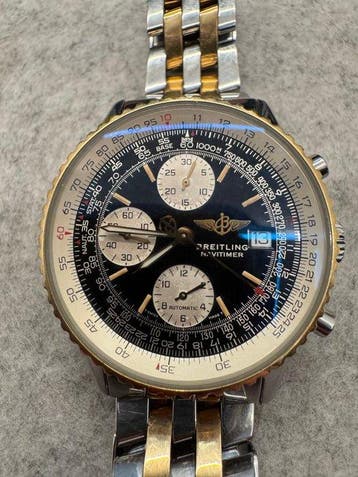 Breitling - Old Navitimer - D13022 - Homme - 1990-1999, Nieuw