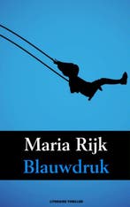 Blauwdruk 9789402123883 Maria Rijk, Verzenden, Zo goed als nieuw, Maria Rijk