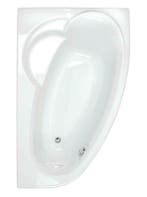 Sanifun Allibert Ladiva L inbouw ligbad 1750 x 1100 x 440 B, Ophalen of Verzenden, Nieuw, Bad