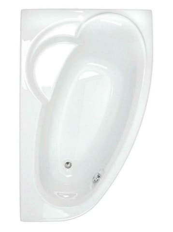 Sanifun Allibert Ladiva L inbouw ligbad 1750 x 1100 x 440 B, Ophalen of Verzenden, Bad