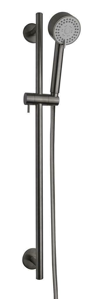 Cadans luxe glijstangset Gunmetal, Ophalen of Verzenden