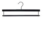 *TIP*  Hanger black Lisa 38 cm, Ophalen of Verzenden