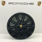 Porsche Cayenne ORIGINELE 21inch SportEdition GTS met banden, Ophalen, Gebruikt, 295 mm, Banden en Velgen