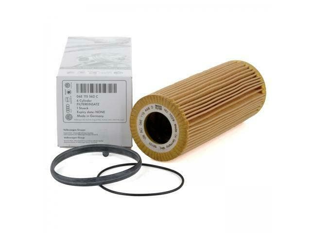 ORIGINAL Audi VW Oliefilter Motor Oliefilter A4 A5 A6 A7 A8, Auto-onderdelen, Filters, Ophalen of Verzenden