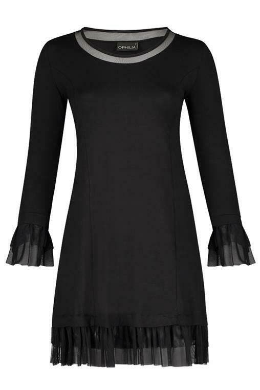 Tuniek vianne uni Ophilia maat 48/50, Vêtements | Femmes, Blouses & Tuniques, Envoi