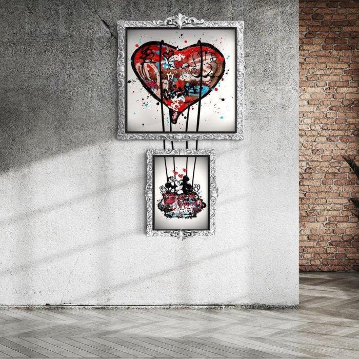 Moabit - Mickey & Minnie X Without Limits, Antiek en Kunst, Kunst | Designobjecten