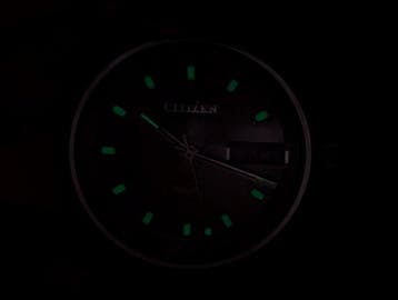 Citizen - Seven Star Deluxe - Sans prix de réserve -, Nieuw