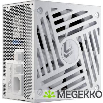 Seasonic Focus GX-1000 ATX 3.1 White, Verzenden, Nieuw
