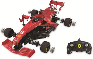 Ferrari SF 1000 1:16 bouwset - 40% korting! Retour deal, Hobby en Vrije tijd, Modelbouw | Radiografisch | Auto's, Elektro, Verzenden