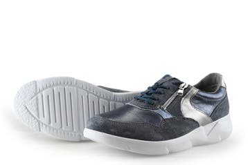 Waldlaufer Sneakers in maat 40 Blauw, Waldlaufer, Zo goed als nieuw, Sneakers, Verzenden