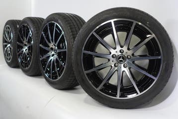 Mercedes EQS V297 21 inch velgen Goodyear Zomerbanden Origin, Ophalen of Verzenden, Nieuw