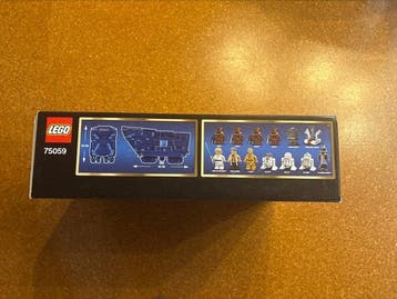 Lego Set - 75059 - Star Wars - Sandcrawler