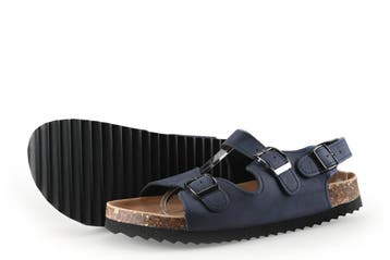 Colors of California Sandalen Jongens in maat 33 Blauw, Verzenden, Jongen of Meisje, Colors of California, Schoenen