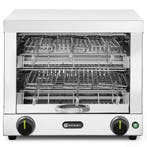 Salamander Toaster | 2 Niveaus | Elektrisch (Quartz, Zakelijke goederen, Verzenden, Nieuw in verpakking