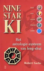 NINE STAR KI 9789024605354 R. Sachs, Boeken, Esoterie en Spiritualiteit, Verzenden, Gelezen, R. Sachs