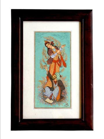 Saqi & Omar Khayyam - Parvizi - Midden-Oosten - 2010