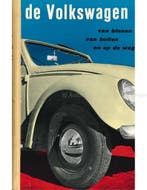 DE VOLKSWAGEN VAN BINNEN, VAN BUITEN EN OP DE WEG, Boeken, Nieuw