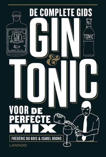 Gin & Tonic 9789401461627 Isabel Boons, Verzenden, Zo goed als nieuw, Isabel Boons