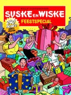 Feestspecial / Suske en Wiske 9789002248429, Boeken, Verzenden, Gelezen, Willy Vandersteen