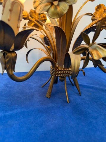 hans kogl - Lampe - Métal, Laiton