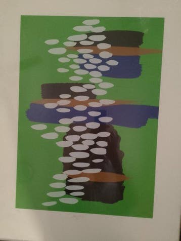 Bruno Munari (1907-1998) - Tempera