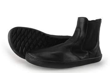 Vivobarefoot Barefoot in maat 39 Zwart, Verzenden, Vivobarefoot, Zwart, Zo goed als nieuw