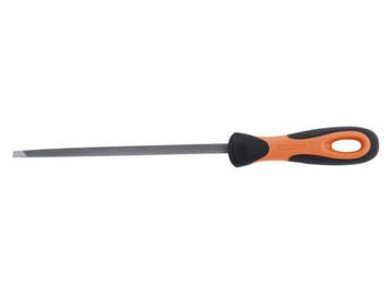 Veiling - BAHCO Zaagvijl driekant halfzoet met hecht 4-186-0, Tuin en Terras, Nieuw