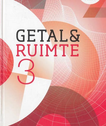 Getal & Ruimte 11e ed leerboek vwo B deel 3 9789001842345, Boeken, Verzenden, Gelezen, Ehmke F