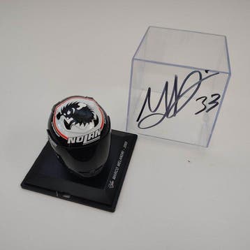 Honda - Marco Melandri - 2005 - Schaal 1:5 helm