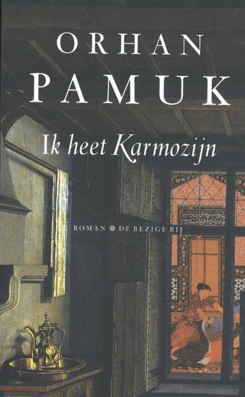 Ik heet Karmozijn 9789403171500 Orhan Pamuk, Verzenden, Orhan Pamuk