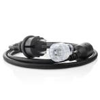 Ledrope Powercord 1.5M 8A Gebruikt, Zakelijke goederen, Ophalen of Verzenden