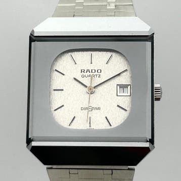 Rado - DiaStar - Sans prix de réserve - 711.0067.3.N - Homme