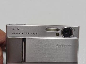 Sony DSC-T10 Appareil photo numérique, Nieuw