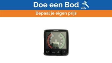 Bieden: Raymarine i60 Wind Instrument Display - Marine Elec, Ophalen of Verzenden