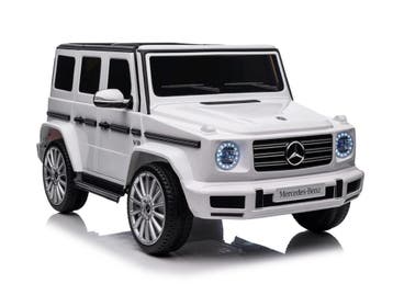 Mercedes-Benz G500, 12 volt elektrische kinderauto!, Ophalen of Verzenden, Nieuw, Afstandsbediening