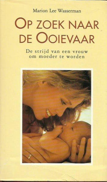 Op zoek naar de ooievaar - Wasserman, Verzenden, Nieuw