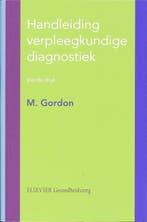 Handleiding verpleegkundige diagnostiek 9789035229471, Boeken, Verzenden, Gelezen, Marjory Gordon