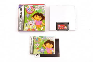Dora the Explorer Super Star Adventures [Gameboy Advance], Verzenden, Nieuw