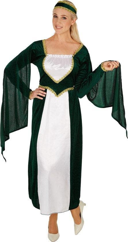 2dekans | dressforfun - Vrouwenkostuum kasteelprinses XXL -, Enfants & Bébés, Costumes de carnaval & Déguisements, Enlèvement ou Envoi