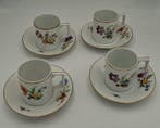 HÖCHST - Koffieservies voor 4 (8) - Dresdnerbank - Demitasse