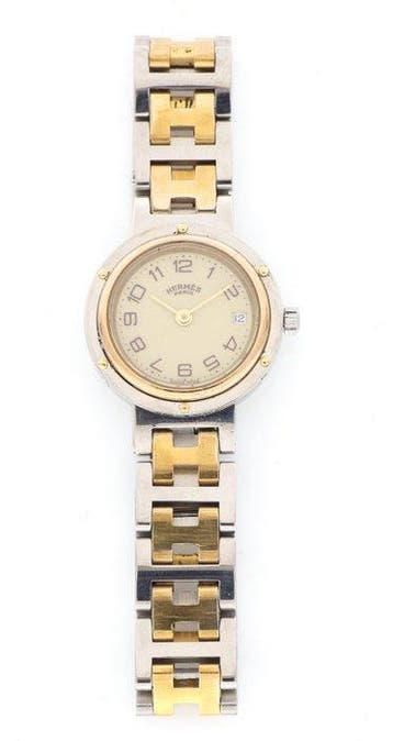 Hermès - Clipper - Zonder minimumprijs - Dames - 1990-1999, Nieuw