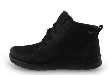 Ecco Enkellaarzen in maat 40 Zwart, Kleding | Heren, Schoenen, Ecco, Verzenden, Zwart, Overige typen