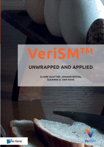 VeriSM ™ - unwrapped and applied 9789401803359, Verzenden, Claire Agutter