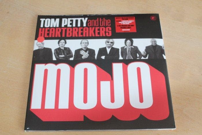 Tom Petty & the Heartbreakers - Mojo 2LP (red vinyl) +, Cd's en Dvd's, Vinyl Singles